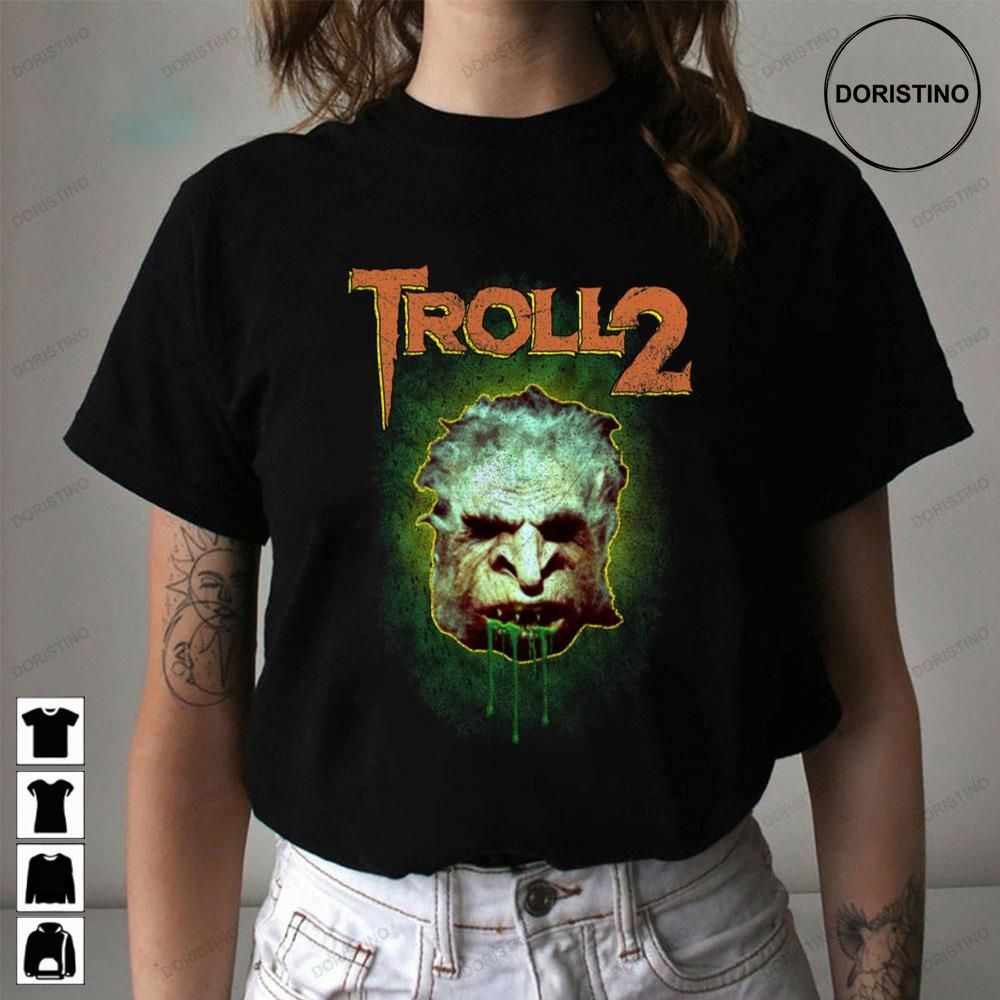 Troll 2 Goblin Awesome Shirts